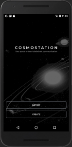 Cosmostation Create